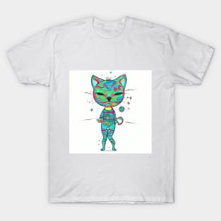 SPACE CATZ T-Shirt